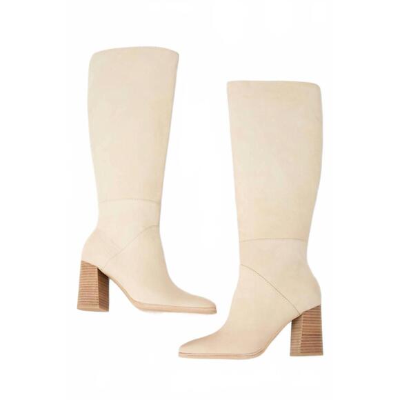 NEW DOLCE VITA women's fynn boot in sand - Picture 3 of 3